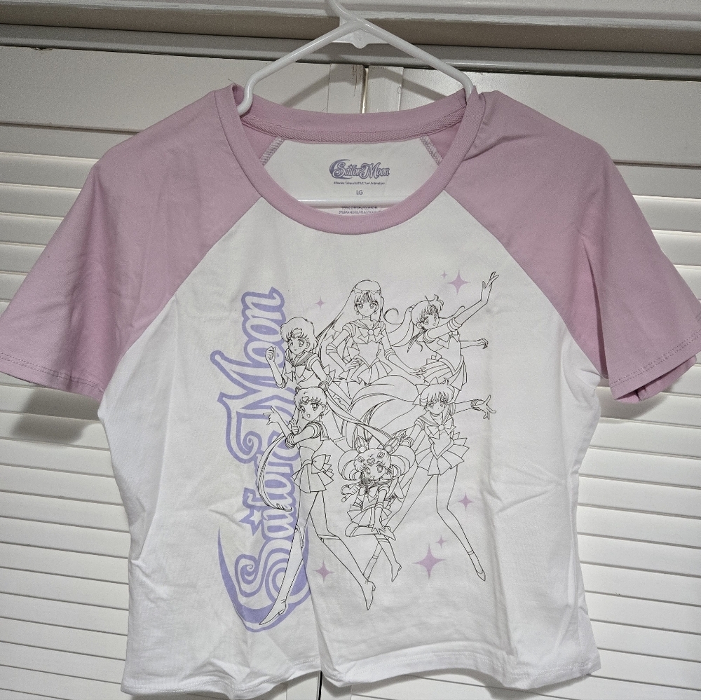 Sailor Moon Crop